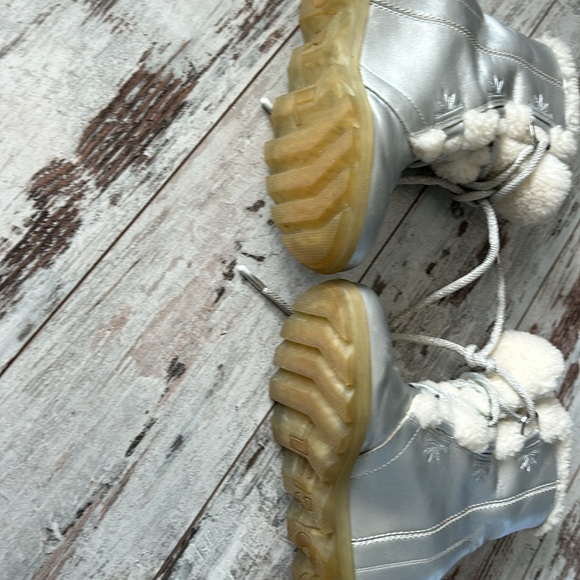 Sorel Disney Frozen-edition wedge snow boots - Picture 6 of 9